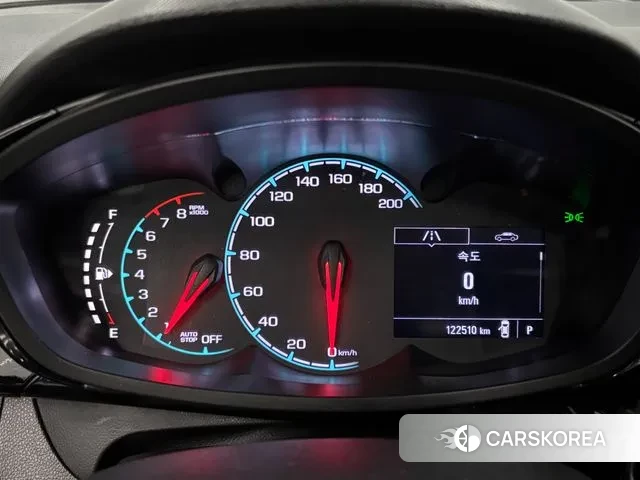 Chevrolet (GM Daewoo) The New Spark id 3647029 из Кореи 15