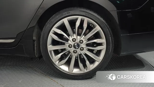 Kia K7 Premier id 3778746 из Кореи 15