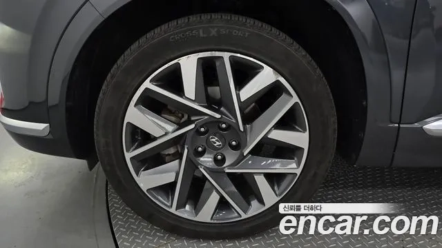 Hyundai The New Santa Fe id 2921950 из Кореи 15