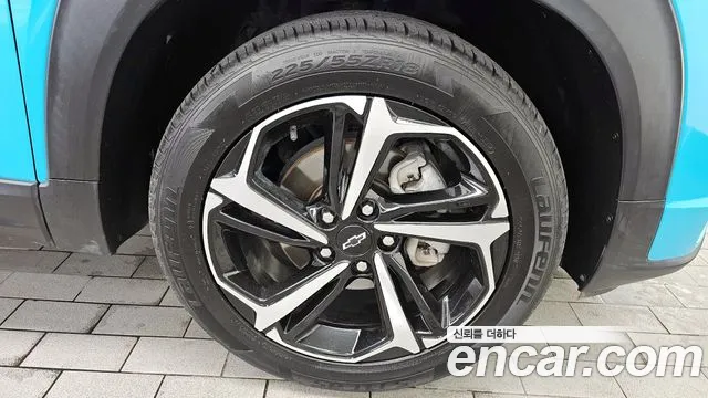 Chevrolet (GM Daewoo) Trailblazer id 2854595 из Кореи 15