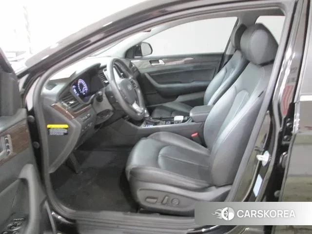 Hyundai Sonata New Rise id 3474821 из Кореи 13