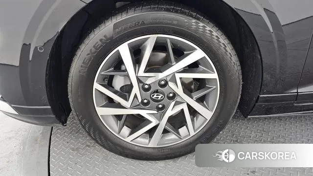 Hyundai Grandeur (GN7) id 3538675 из Кореи 15