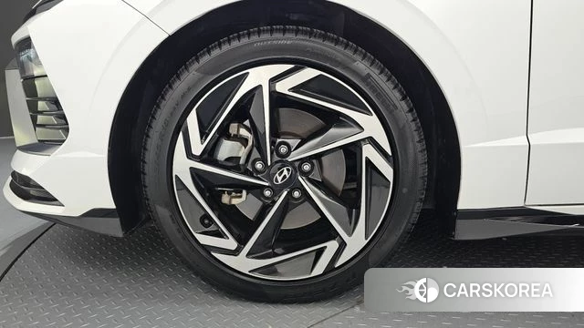 Hyundai Sonata D Edge (DN8) id 4749188 из Кореи 33