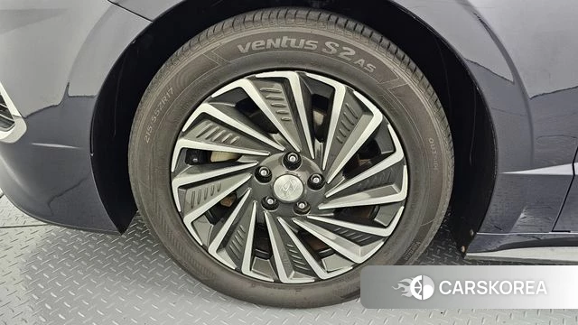Hyundai Sonata Hybrid (DN8) id 4520085 из Кореи 15