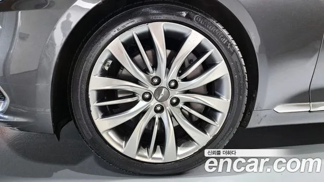 Genesis G80 id 2658919 из Кореи 15