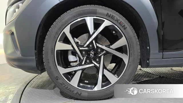 Hyundai The New Kona id 3812969 из Кореи 15