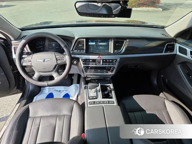 Genesis G80 id 3500143 из Кореи 15