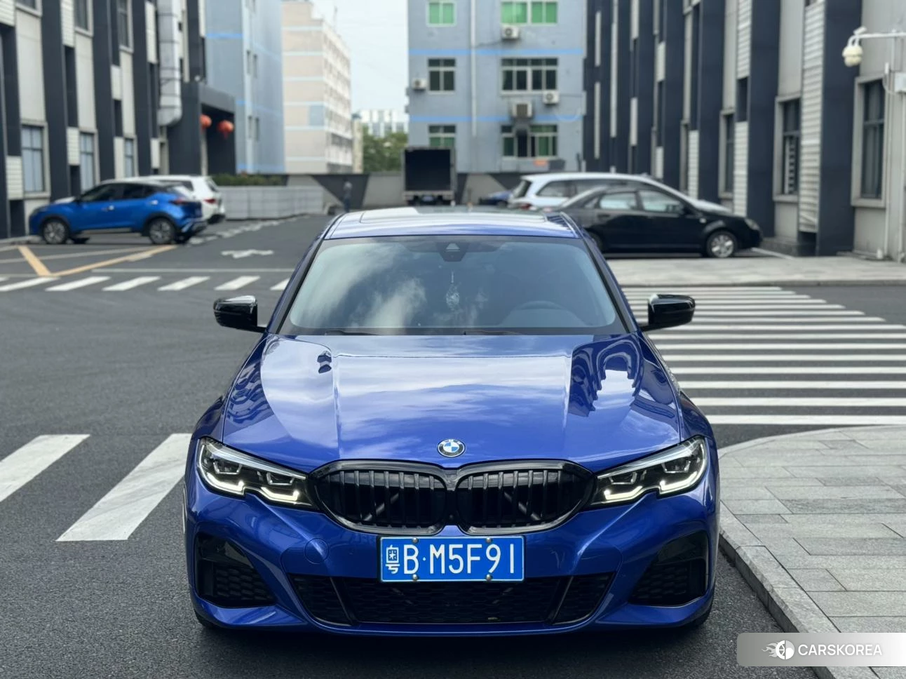 BMW 3 series id 4453078 из Китая 27