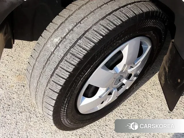 Renault Korea (Samsung) Master id 3454715 из Кореи 13