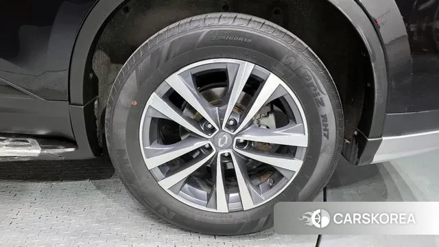 Renault Korea (Samsung) QM6 id 3789257 из Кореи 15