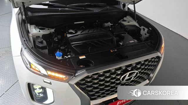 Hyundai Palisade id 4249721 из Кореи 29
