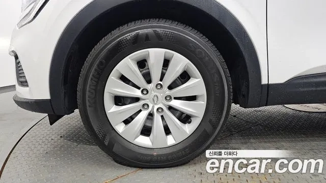 Renault Korea (Samsung) XM3 id 2935232 из Кореи 15