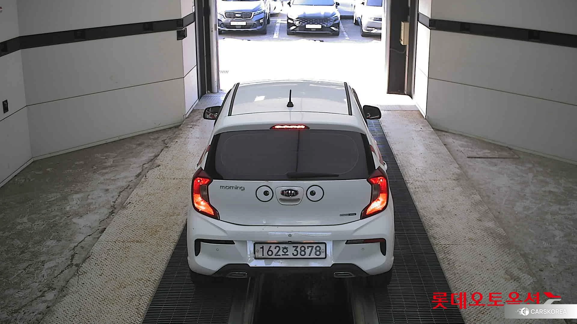 Kia Morning id 4674202 из Кореи 32