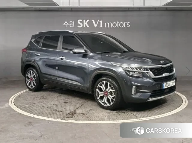 Kia Seltos id 3567357 из Кореи 15