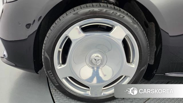 Mercedes-Benz S-Class W223 id 4864385 из Кореи 32