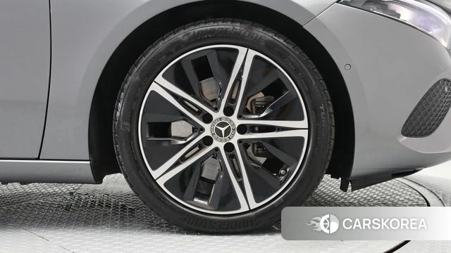 Mercedes-Benz A-Class W177 id 4863041 из Кореи 15