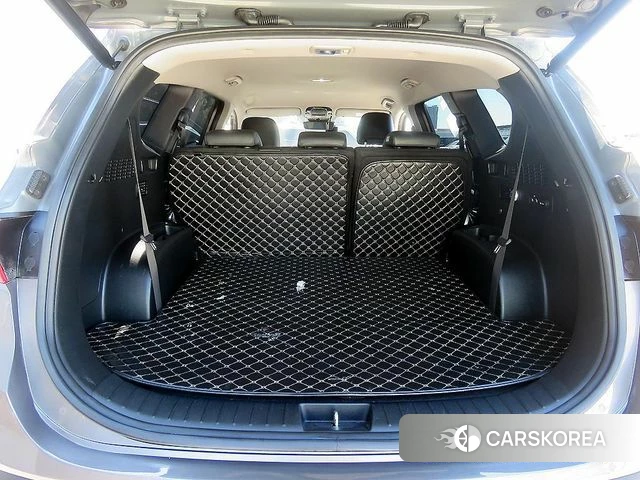 Hyundai The New Santa Fe id 4730902 из Кореи 15