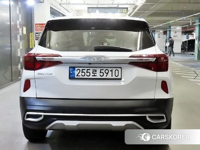 Kia Seltos id 3473238 из Кореи 14