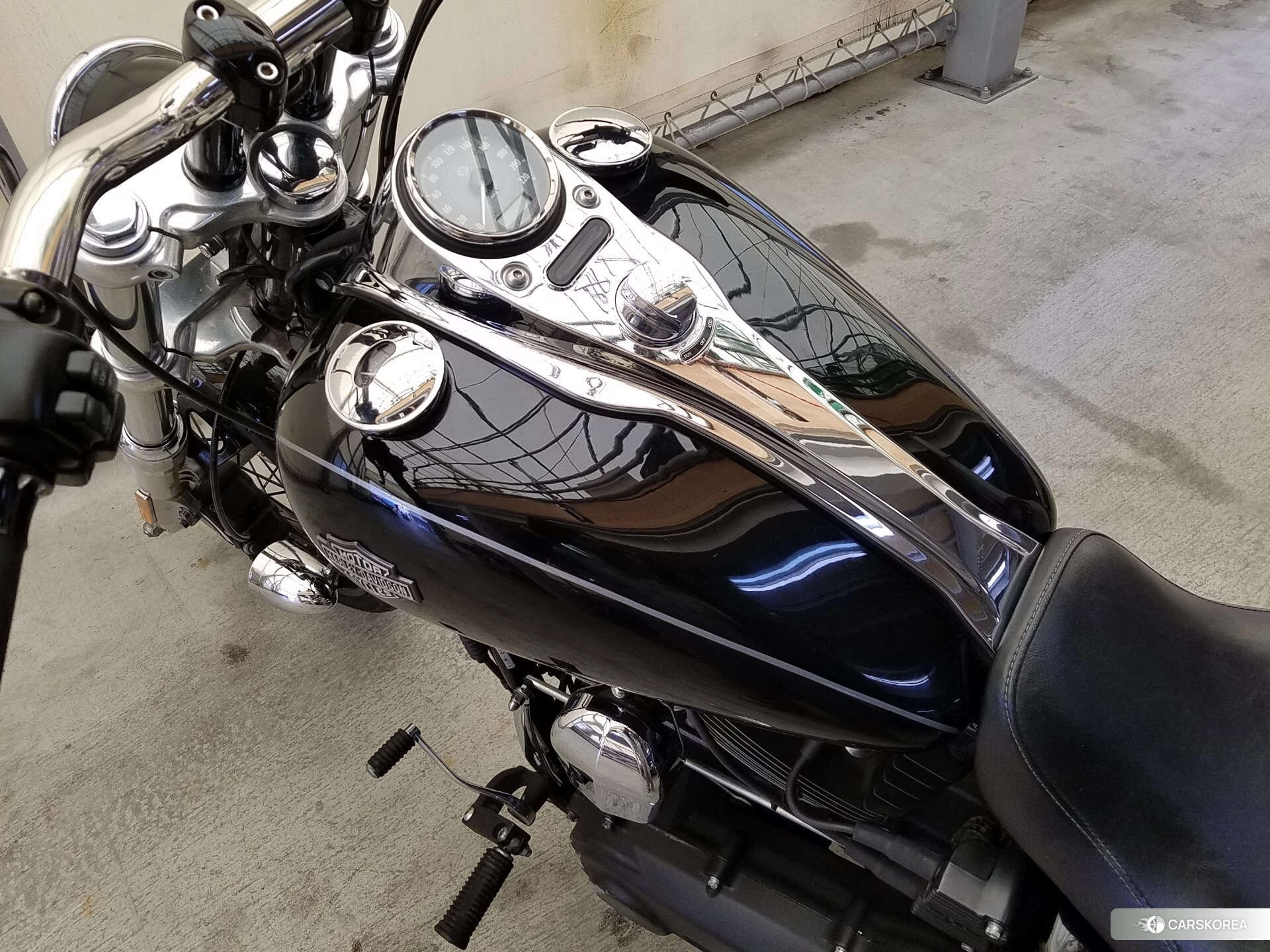 Проданный Harley-Davidson Dyna Wide Glide FXDWG1450 2013 из Японии, фото 2