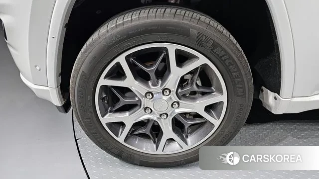 Jeep Grand Cherokee id 3444762 из Кореи 15