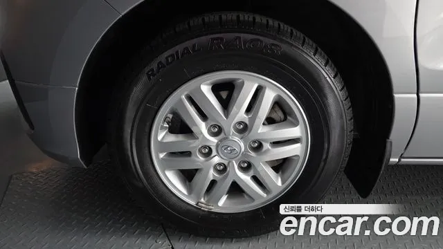 Hyundai The New Grand Starex id 2840318 из Кореи 15