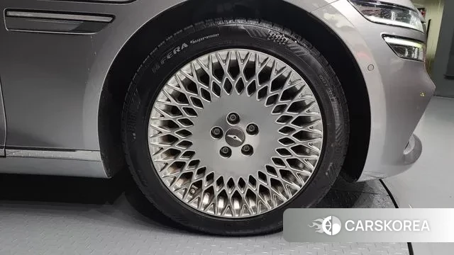 Genesis G80 (RG3) id 3530094 из Кореи 15