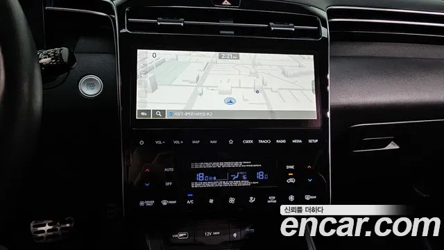 Hyundai Tucson Hybrid (NX4) id 2559620 из Кореи 15