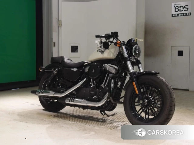 Проданный Harley-Davidson Sportster 48 XL1200X 2021 из Японии, фото 5