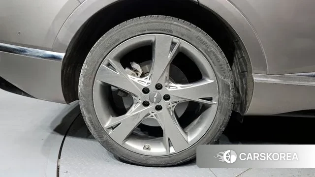 Genesis GV80 id 3582722 из Кореи 15