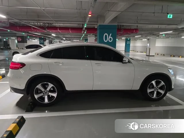 Mercedes-Benz GLC-Class X253 id 3499602 из Кореи 15