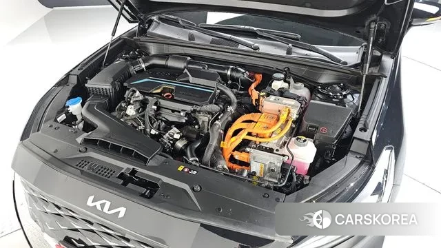 Kia K8 Hybrid id 3224766 из Кореи 15