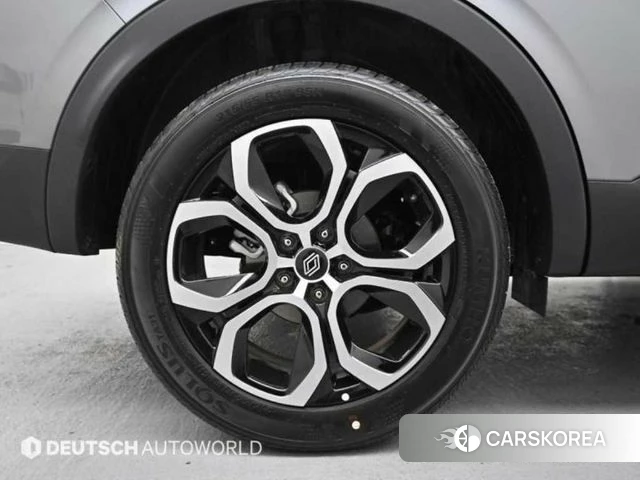 Renault Korea (Samsung) Arcana id 4264210 из Кореи 15