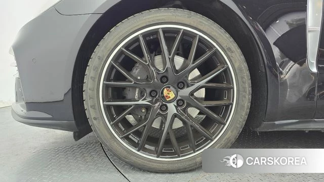 Porsche Panamera (971) id 4195677 из Кореи 15
