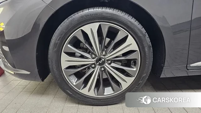 Kia K8 Hybrid id 2999241 из Кореи 15