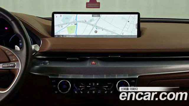 Genesis G80 (RG3) id 2563683 из Кореи 15