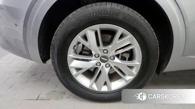 Genesis GV70 id 3712463 из Кореи 15