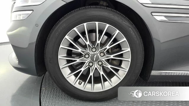 Genesis G80 (RG3) id 4849052 из Кореи 15
