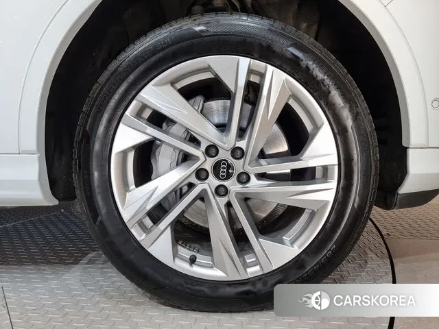 Audi Q7 (4M) id 3534426 из Кореи 15