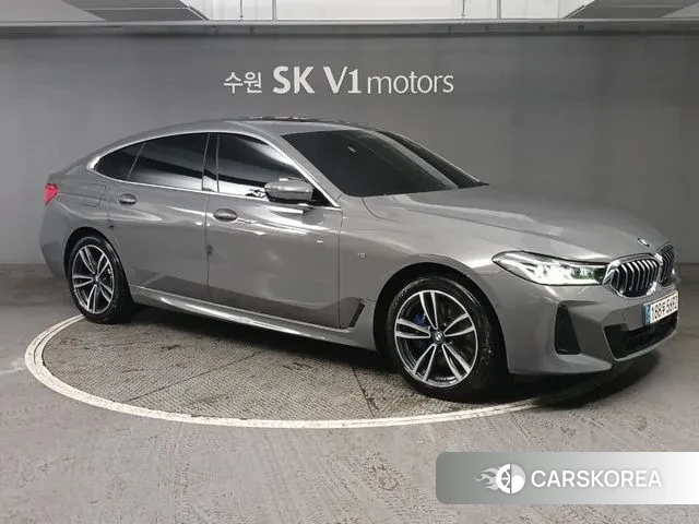 BMW 6 Series GT (G32) id 3525161 из Кореи 15