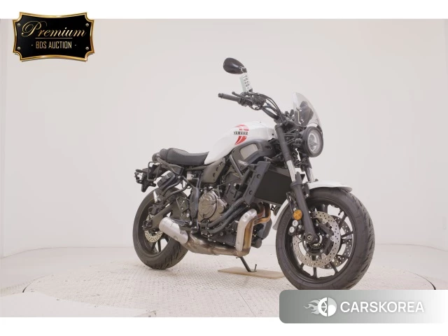 Yamaha XSR700 2026 из Японии, фото 3