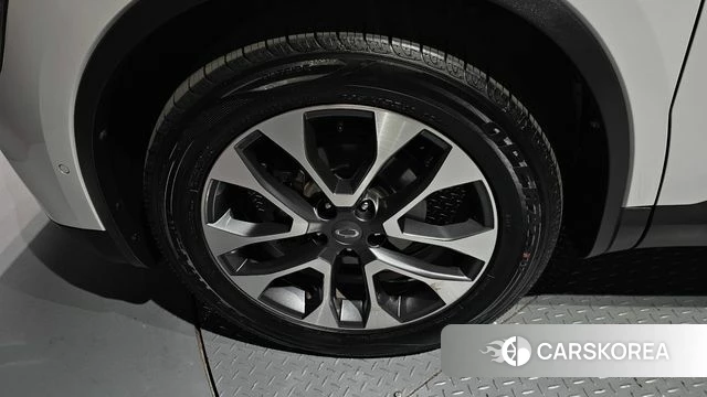 Renault Korea (Samsung) QM6 id 4225562 из Кореи 15