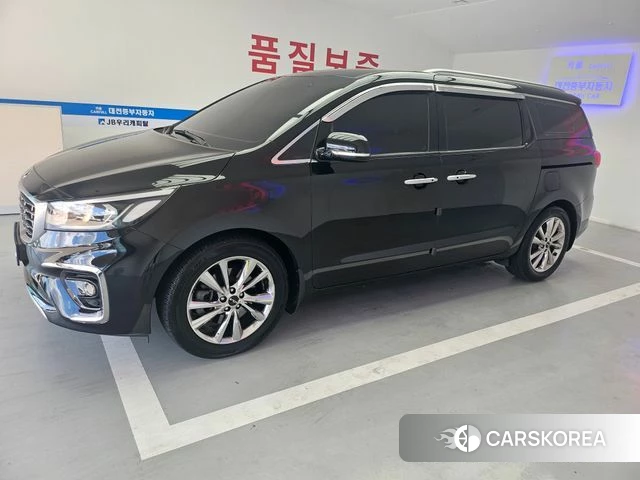 Kia The New Carnival id 3861435 из Кореи 15