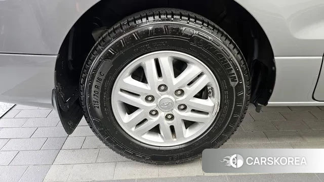 Hyundai The New Grand Starex id 3161845 из Кореи 15