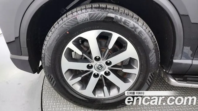 Ssangyong All New Rexton id 2504939 из Кореи 15