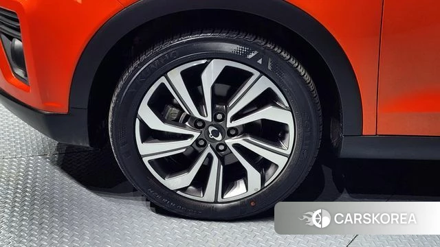 Ssangyong Berry New Tivoli id 3813483 из Кореи 15