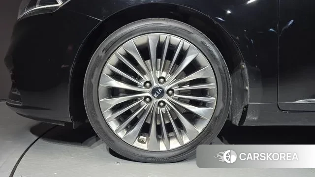 Kia Come New K7 id 3455145 из Кореи 15