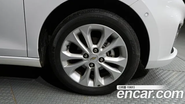 Chevrolet (GM Daewoo) The New Spark id 2697526 из Кореи 15