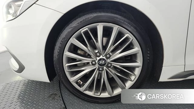 Hyundai Grandeur IG id 3911955 из Кореи 15