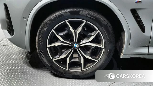 BMW X4 (G02) id 4334019 из Кореи 15