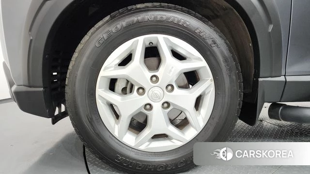 Ssangyong The New Rexton Sports Cannes id 4905314 из Кореи 25
